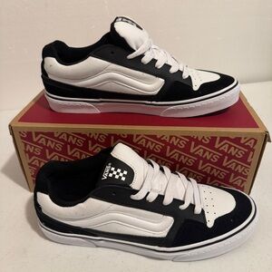 Vans Multi Sport Men's Sneakers US Size 11 Shoes Skate Black White Casual